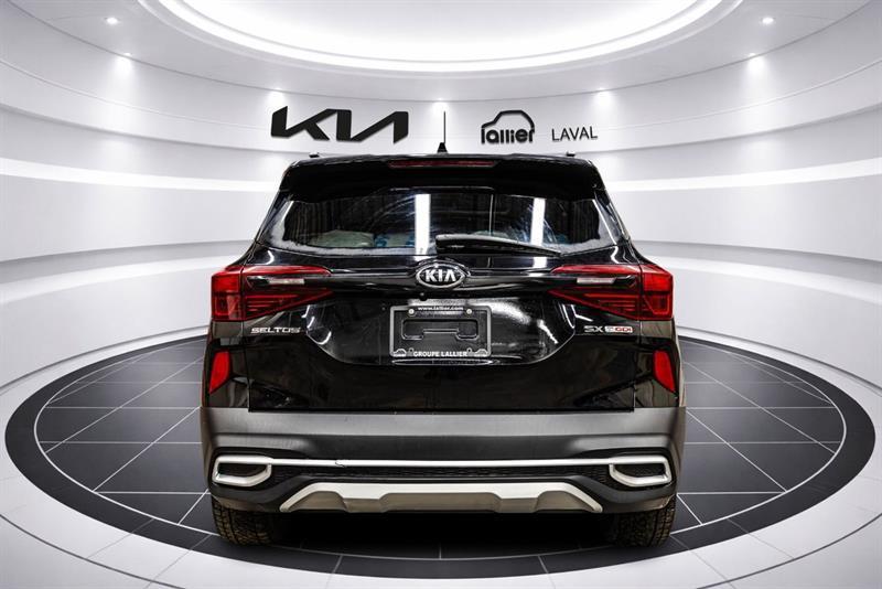 2021 Kia Seltos - Image 7