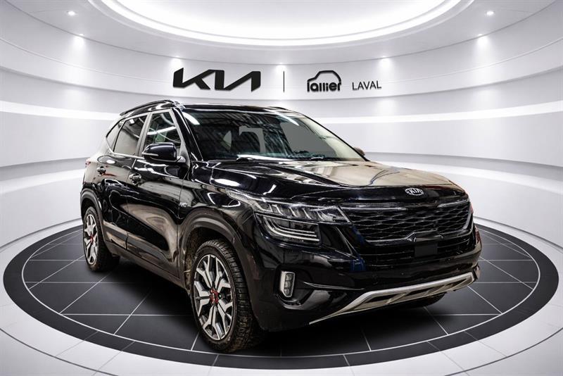2021 Kia Seltos - Image 8
