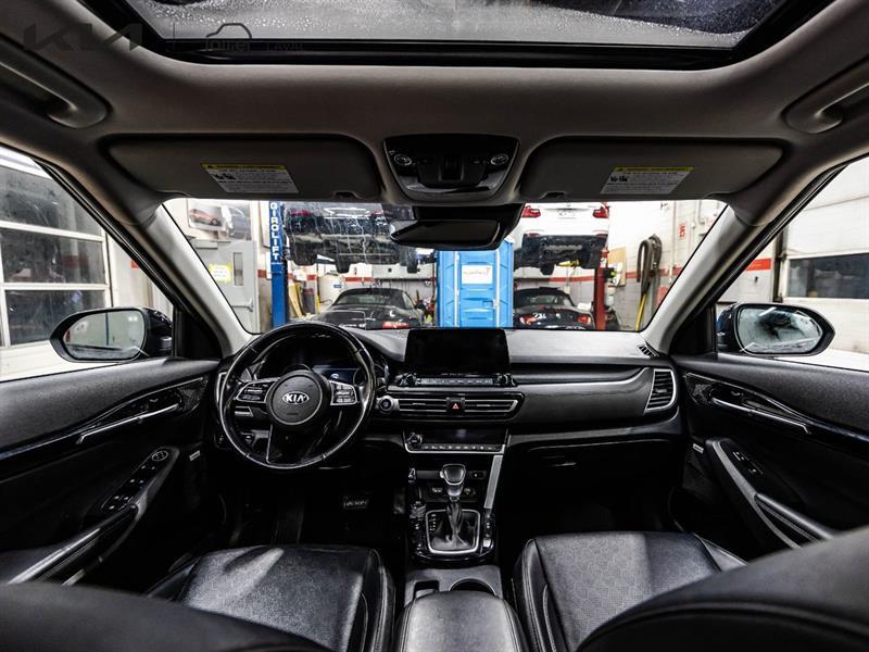 2021 Kia Seltos - Image 11