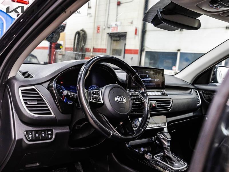 2021 Kia Seltos - Image 16