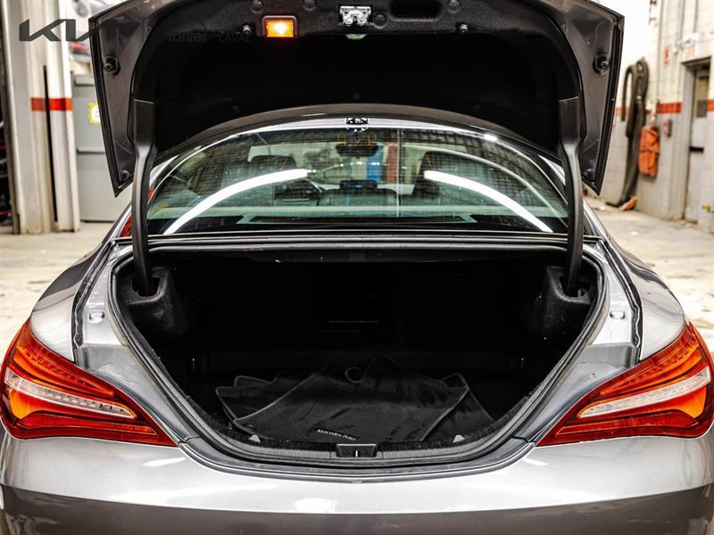 2018 Mercedes-Benz CLA - Image 16