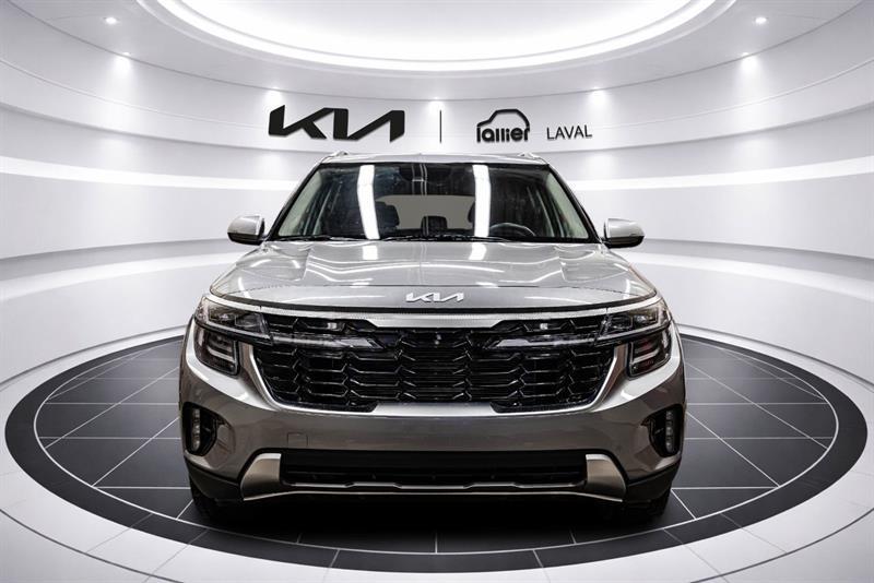 2024 Kia Seltos - Image 3