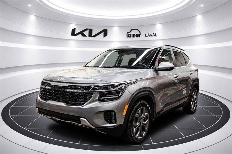 2024 Kia Seltos - Image 5