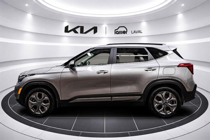 2024 Kia Seltos - Image 7