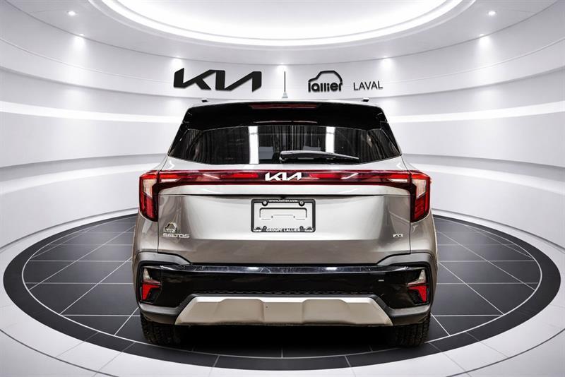 2024 Kia Seltos - Image 8