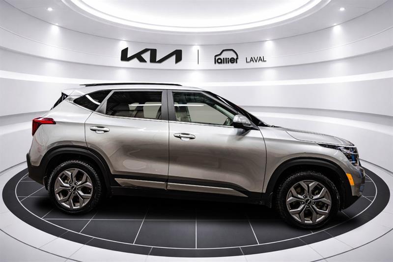 2024 Kia Seltos - Image 9