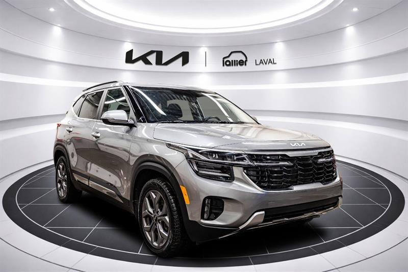 2024 Kia Seltos - Image 10