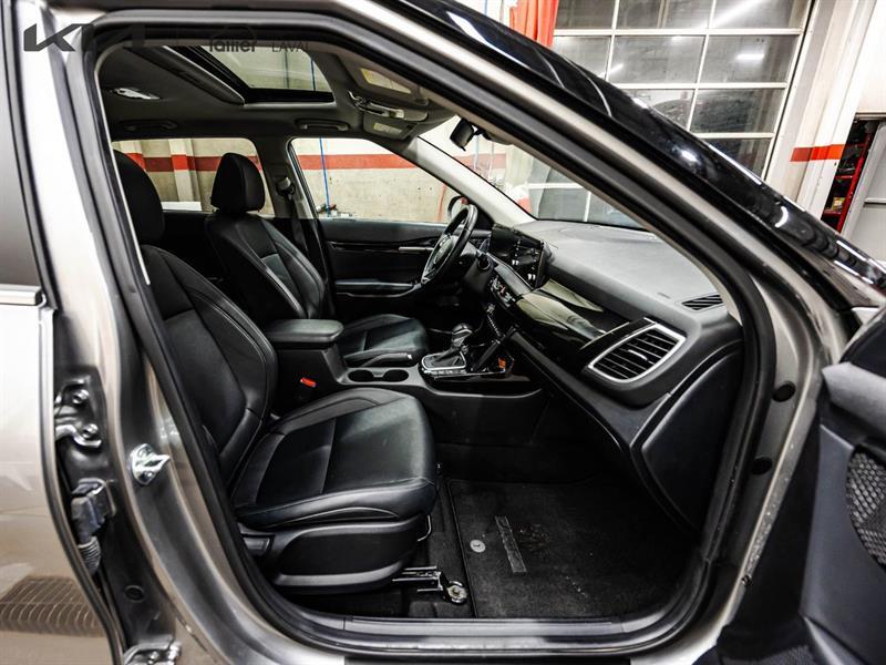 2024 Kia Seltos - Image 11