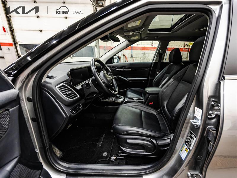 2024 Kia Seltos - Image 12