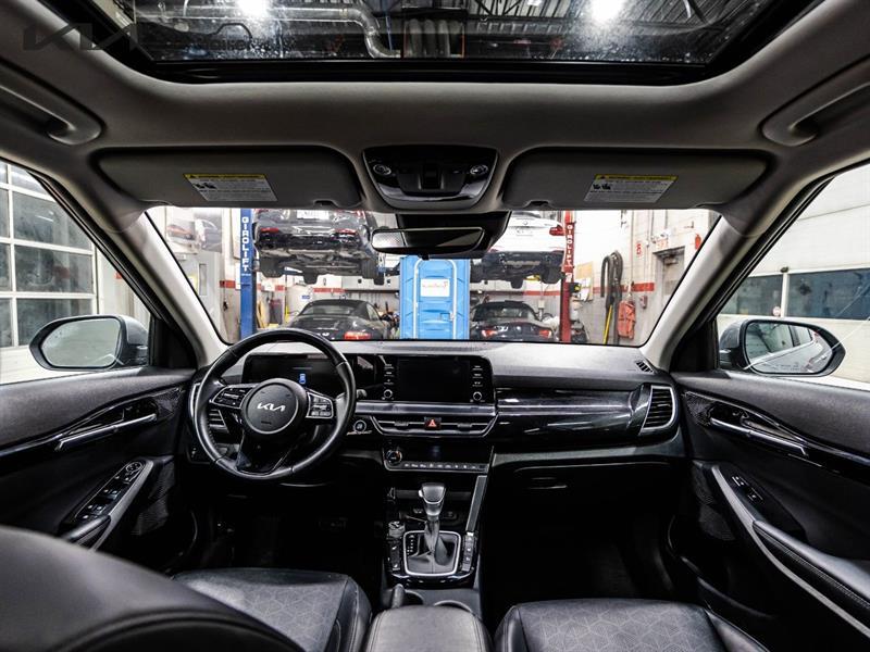 2024 Kia Seltos - Image 19