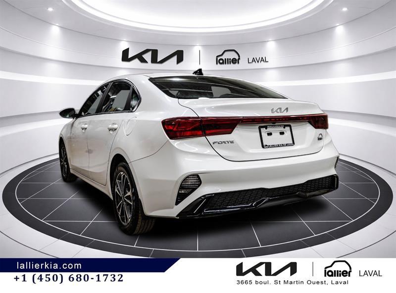 2024 Kia Forte - Image 8