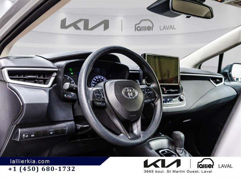 toyota Corolla 2024 - 11