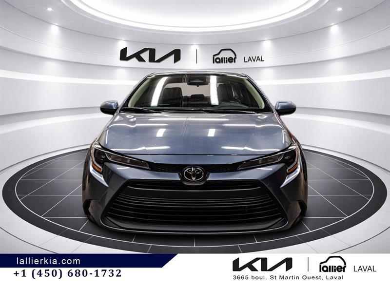 2025 Toyota Corolla - Image 3