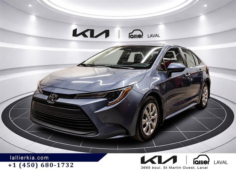 2025 Toyota Corolla - Image 5