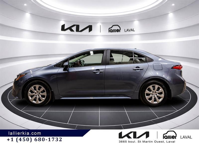 2025 Toyota Corolla - Image 6