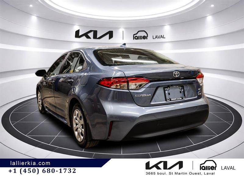 2025 Toyota Corolla - Image 7