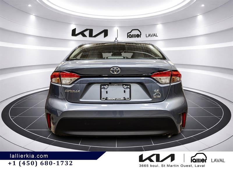 2025 Toyota Corolla - Image 8