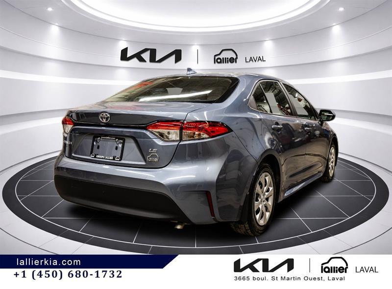 2025 Toyota Corolla - Image 9