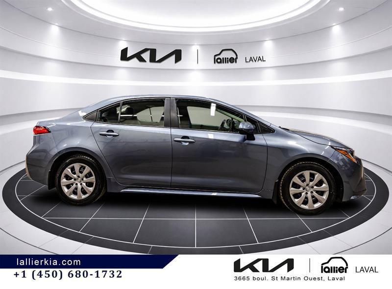 2025 Toyota Corolla - Image 10