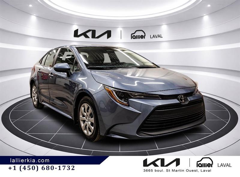 2025 Toyota Corolla - Image 11