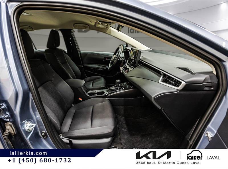 2025 Toyota Corolla - Image 12