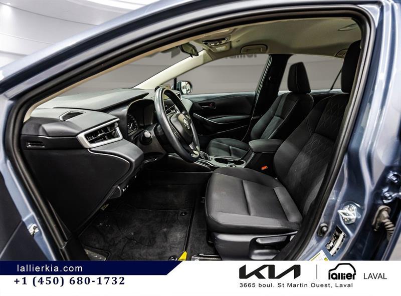 2025 Toyota Corolla - Image 13