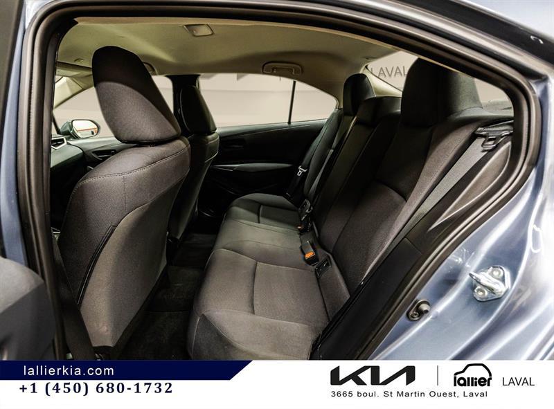 2025 Toyota Corolla - Image 14