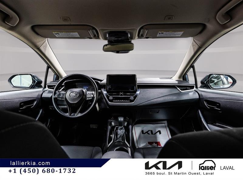 2025 Toyota Corolla - Image 19