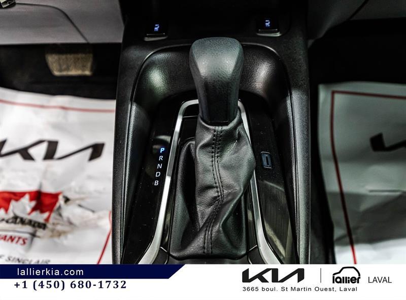 2025 Toyota Corolla - Image 20