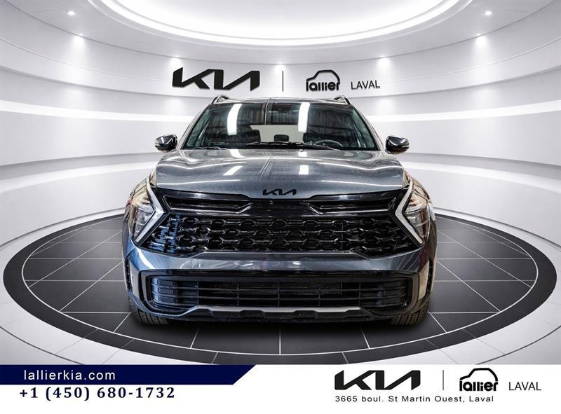 2025 Kia Sportage - Image 2