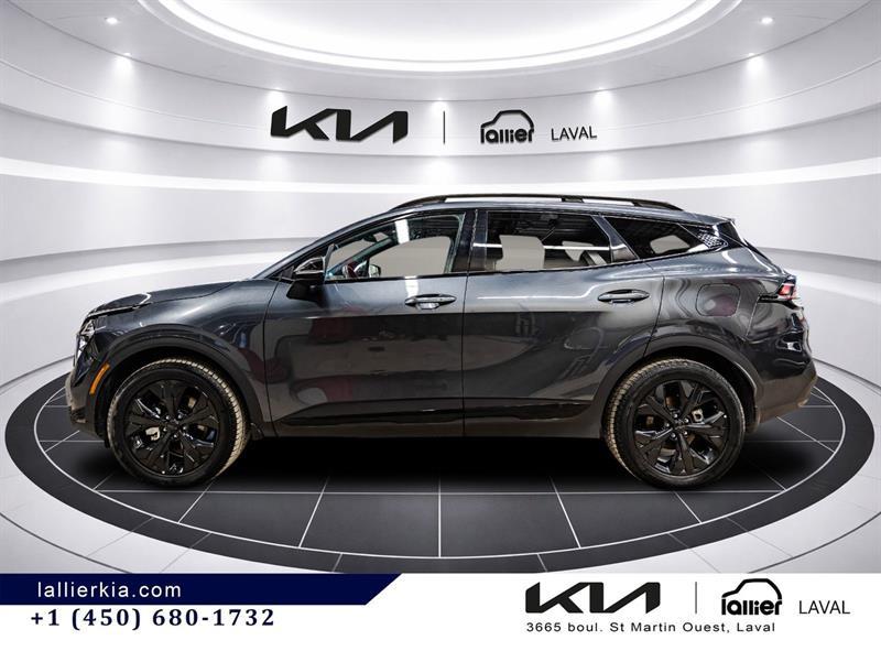 2025 Kia Sportage - Image 4