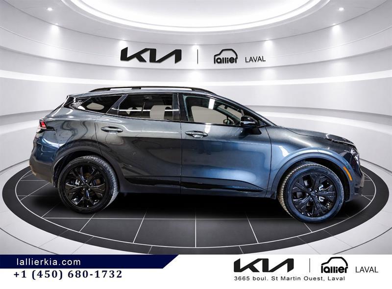 2025 Kia Sportage - Image 8