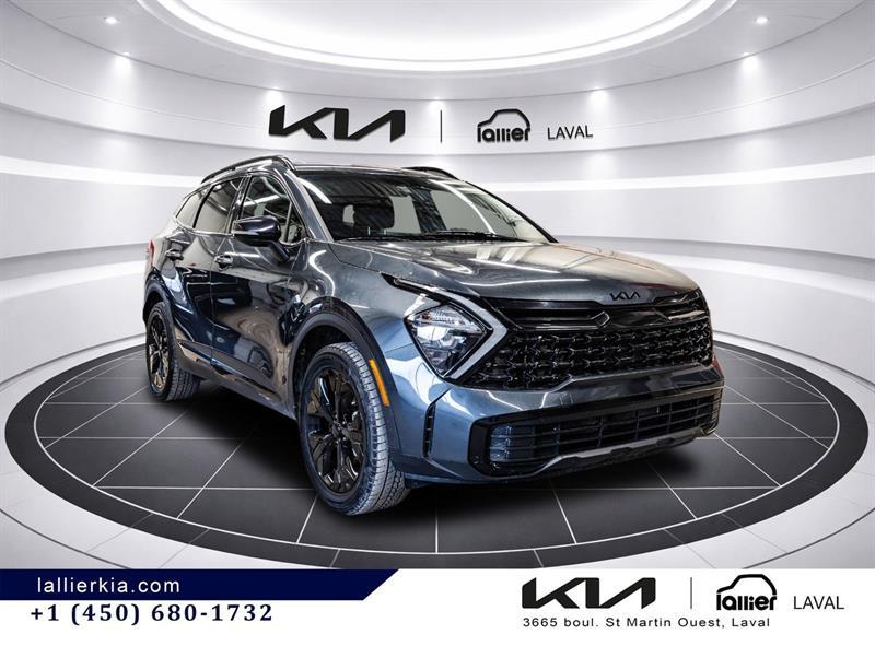 2025 Kia Sportage - Image 9