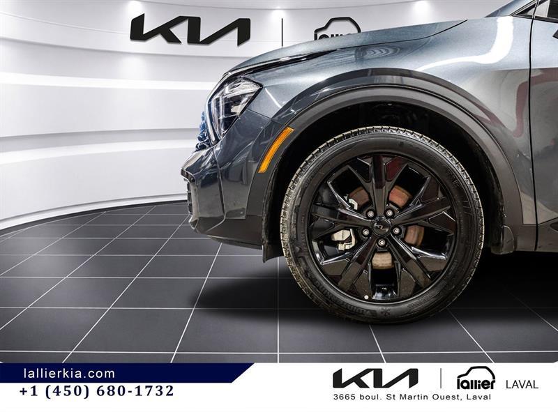 2025 Kia Sportage - Image 10