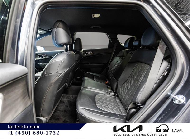 2025 Kia Sportage - Image 14