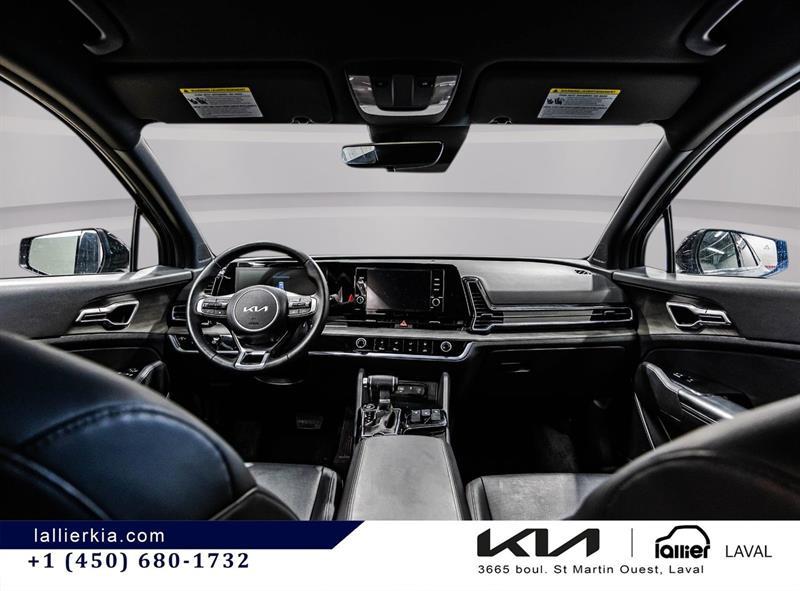 2025 Kia Sportage - Image 15