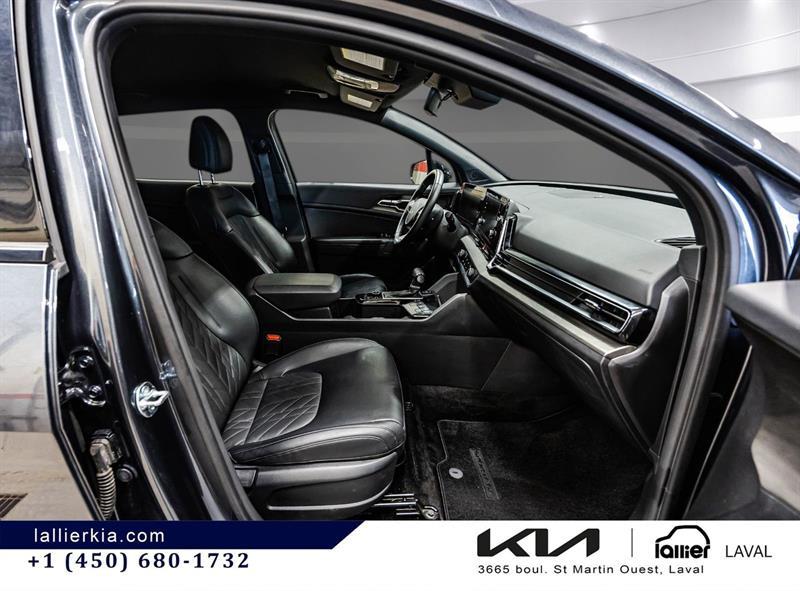 2025 Kia Sportage - Image 18