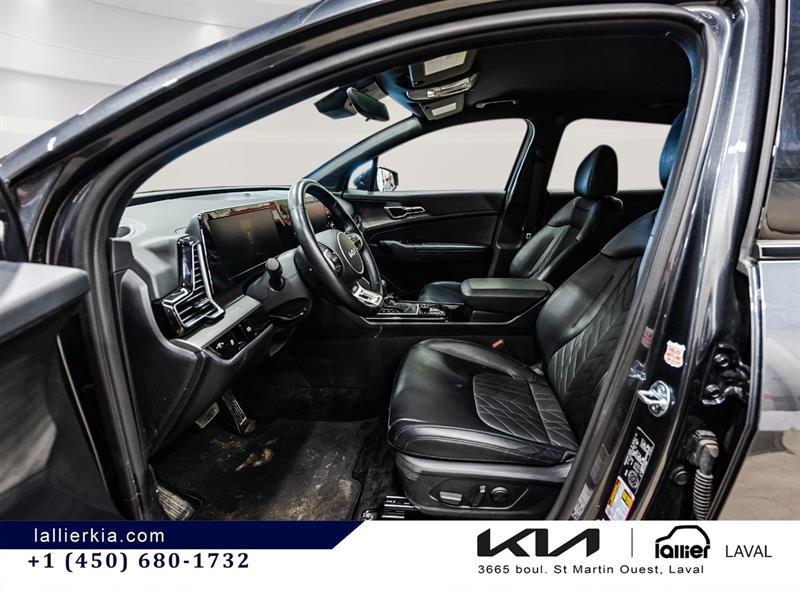2025 Kia Sportage - Image 19