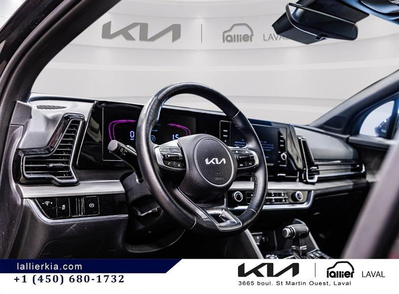2025 Kia Sportage - Image 20