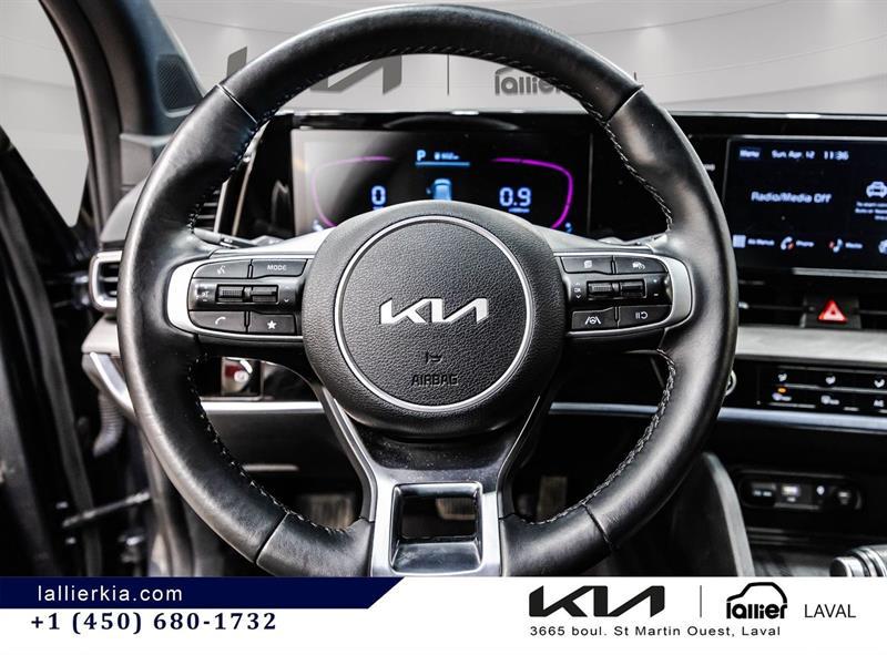 2025 Kia Sportage - Image 22