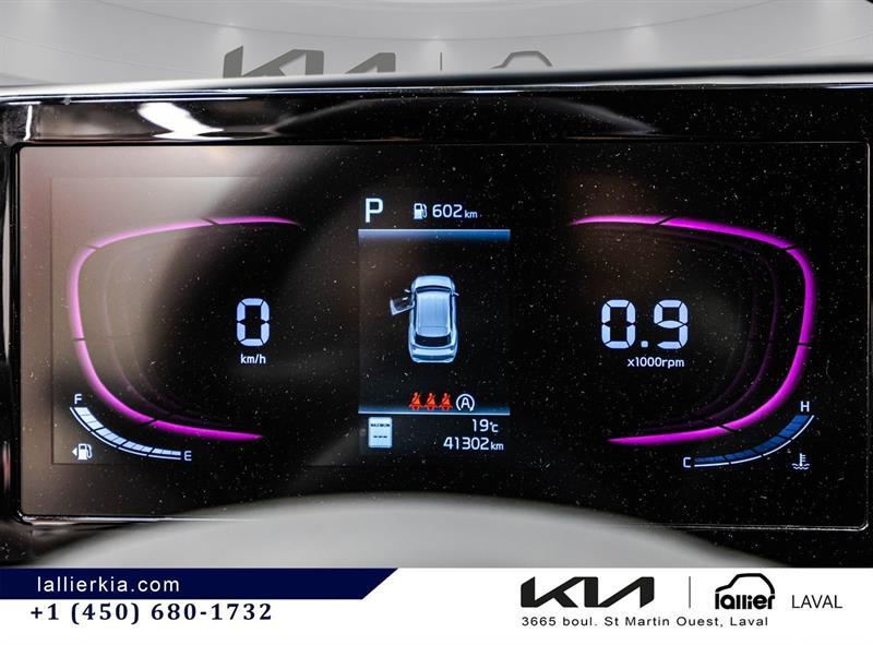 2025 Kia Sportage - Image 23