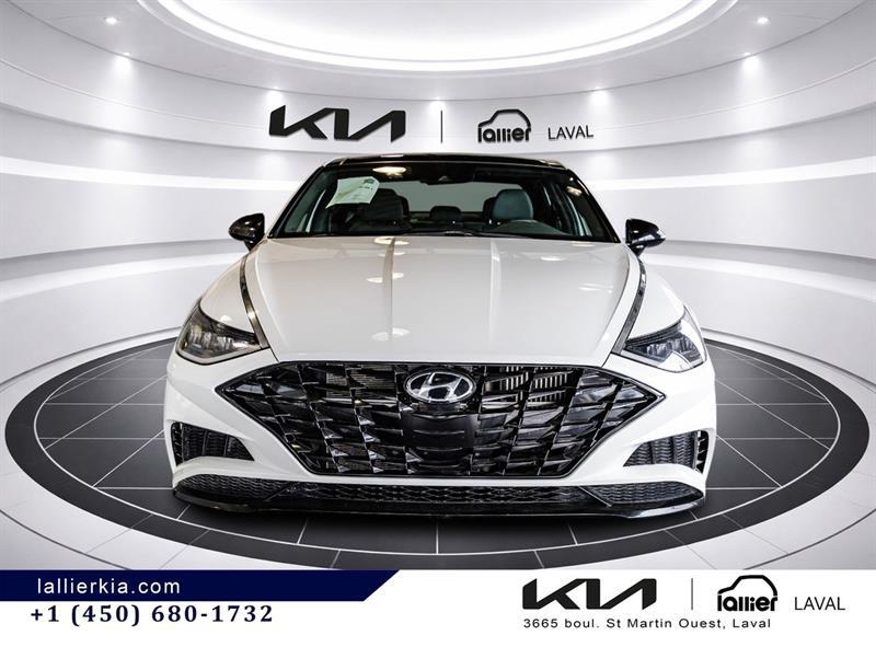 2023 Hyundai Sonata - Image 3