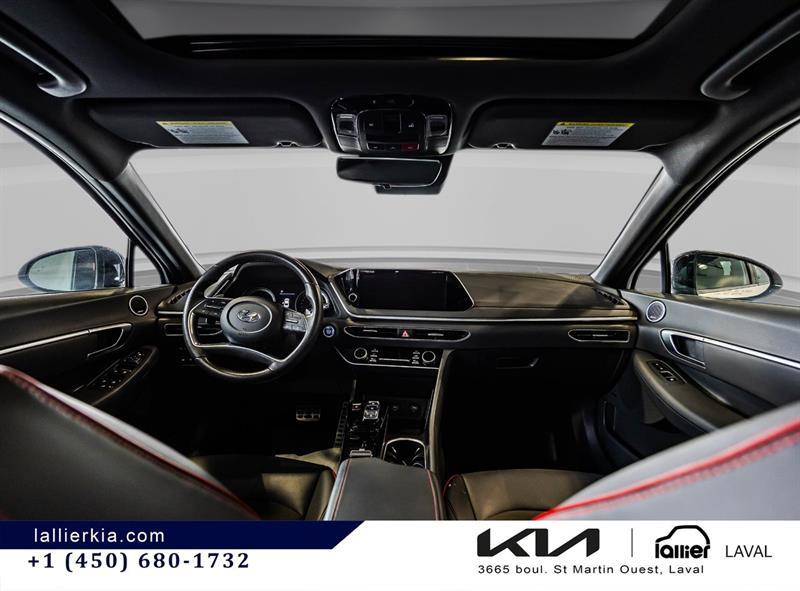 2023 Hyundai Sonata - Image 14