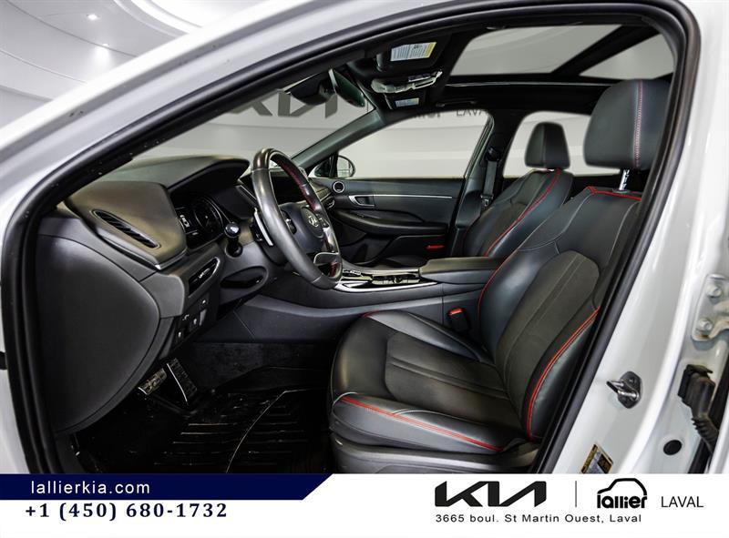 2023 Hyundai Sonata - Image 17