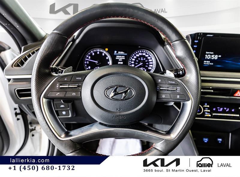 2023 Hyundai Sonata - Image 20