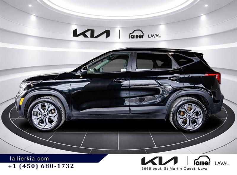 2024 Kia Seltos - Image 7