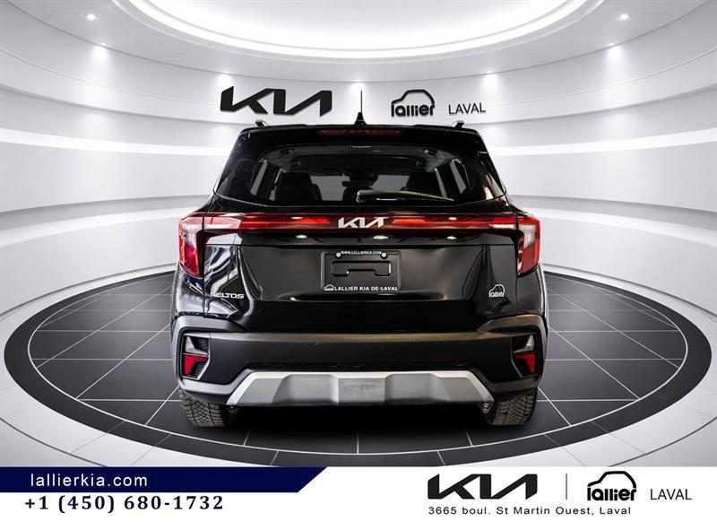 2024 Kia Seltos - Image 8