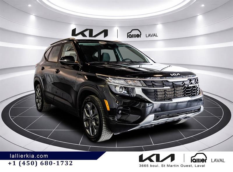 2024 Kia Seltos - Image 9