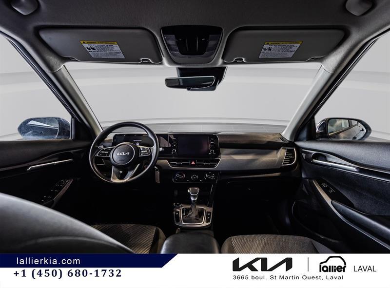 2024 Kia Seltos - Image 11