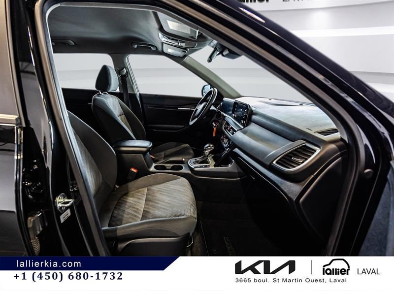 2024 Kia Seltos - Image 12